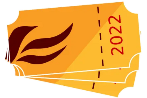 Draw ticket 2022