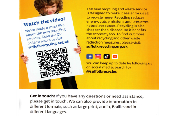 Recycle IBC