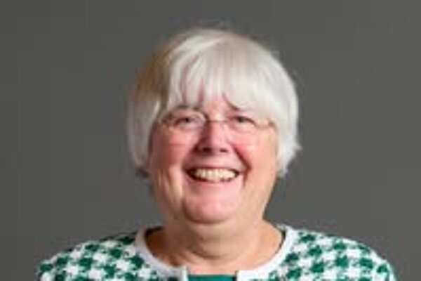 Charlotte Cane MP portrait