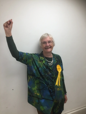 Inga Lockington 2022 Election