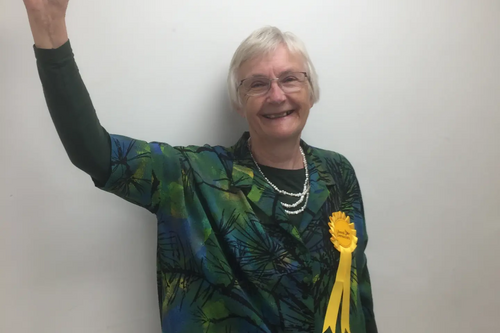 Inga Lockington 2022 Election