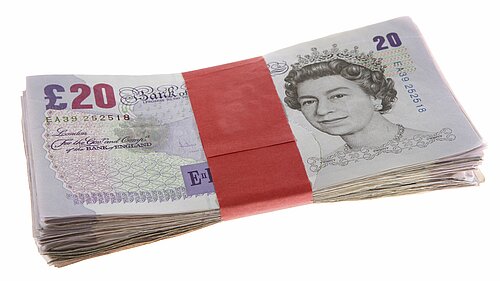 Bundle of Money