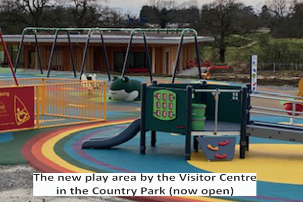 Play Area Fonnereau Park